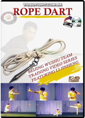 CHINESE WUSHU TRAINNING - ROPE DART