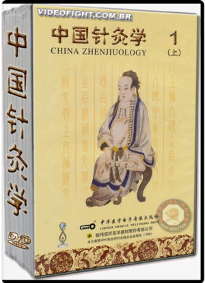 CHINA ZHENJIUOLOGY ACUPUNTURA  E MOXABUSTÃO 1