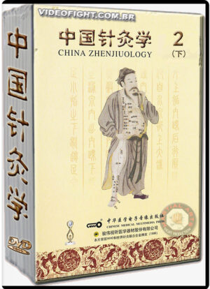 CHINA ZHENJIUOLOGY ACUPUNTURA  E MOXABUSTÃO 2