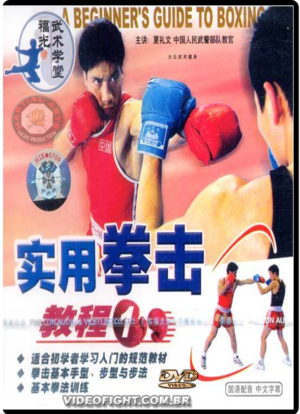 XIA LIWEN - CURSO DE BOXE PRATICO - VOL.1