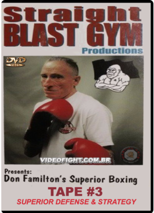 DON FAMILTON - SUPERIOR BOXING VOL.3