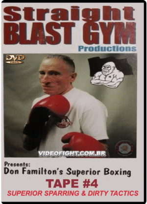 DON FAMILTON - SUPERIOR BOXING VOL.4