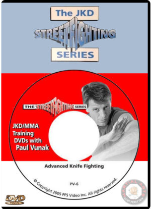 PAUL VUNAK - PFS 06 - ADVANCED KNIFE FIGHTING