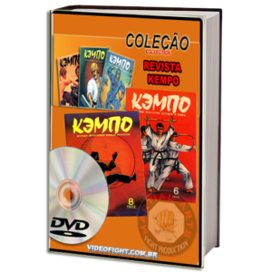 COLEÇÃO REVISTA KEMPO (RÚSSIA)