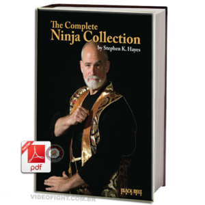 STEPHEN K. HAYES - COMPLETE NINJA COLLECTION EM PDF