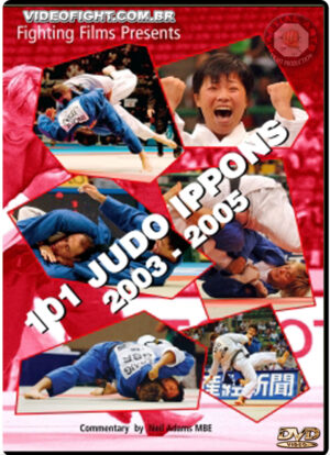 101 JUDO IPPONS 2003 - 2005 EP.05