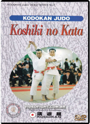 KODOKAN JUDO KOSHIKI NO KATA