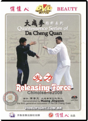 QUINTESSENCE SERIES OF DA CHENG QUAN (YI QUAN) VOL.2