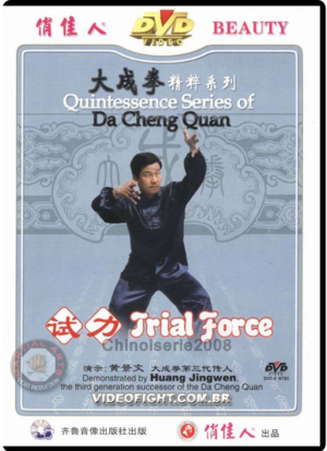 QUINTESSENCE SERIES OF DA CHENG QUAN (YI QUAN) VOL.3