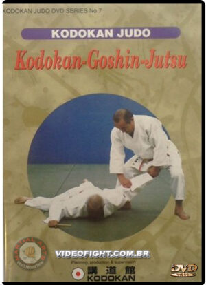 KODOKAN JUDO GOSHIN JUTSU