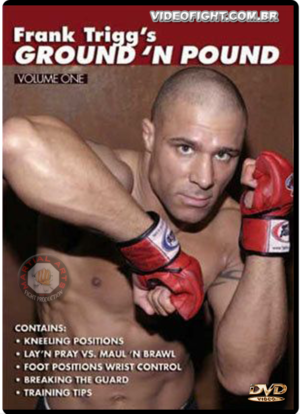 FRANK TRIGG - GROUND AND POUND VOL.1