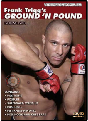 FRANK TRIGG - GROUND AND POUND VOL.2