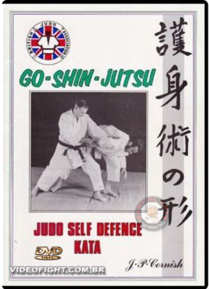 GOSHIN JUTSU NO KATA - JUDO SELF DEFENSE