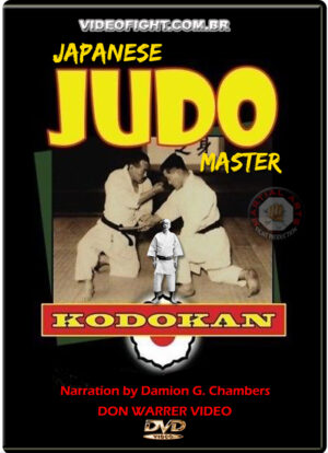 JAPANESE JUDO MASTER