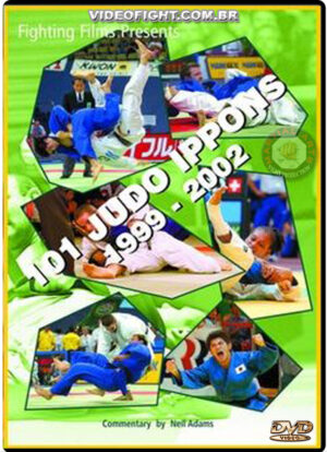 101 JUDO IPPONS 1999 - 2002 EP.04