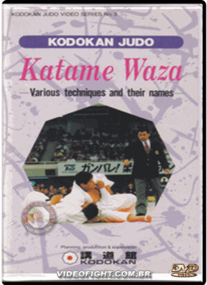 KODOKAN JUDO KATAME WAZA