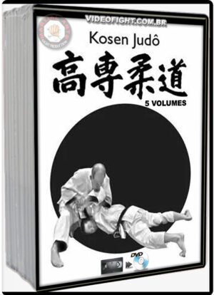 KOSEN JUDO 5 VOLUMES