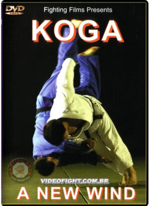 KOGA JUDO - A NEW WIND