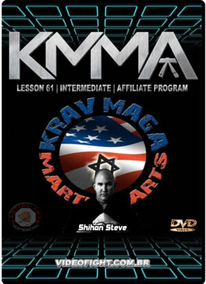 KMMA KRAV MAGA LESSON 61 INTERMEDIATE