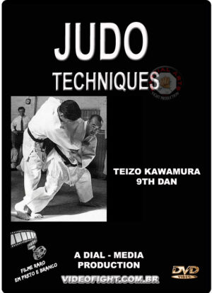 TEZIO KAWAMURA - JUDO TECHNIQUES