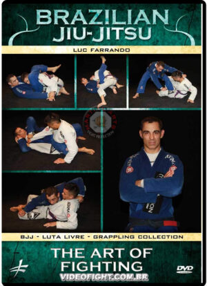 BRAZILIAN JIU JITSU - THE ART OF FIGHTING