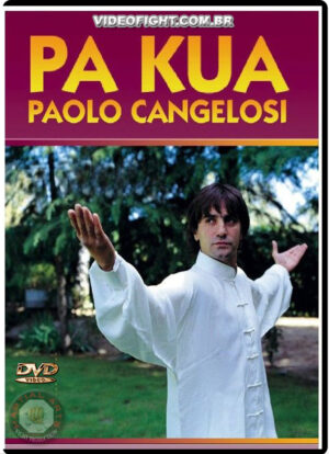 PAOLO CANGELOSI - KUNG FU PAKUA