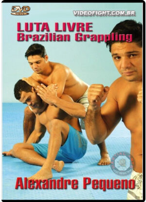 ALEXANDRE PEQUENO - LUTA LIVRE BRAZILIAN GRAPPLING