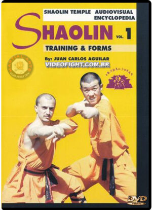 HUANG AGUILAR - SHAOLIN KUNG FU ENCYCLOPEDIA 1