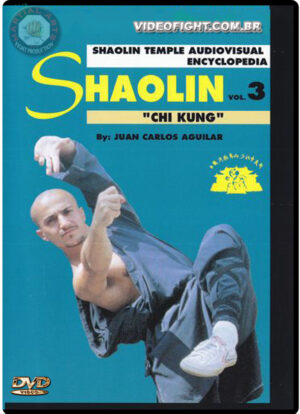 HUANG AGUILAR - SHAOLIN KUNG FU ENCYCLOPEDIA 3