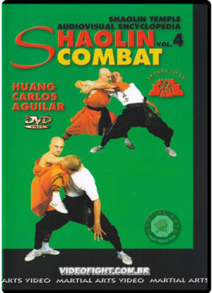 HUANG AGUILAR - SHAOLIN KUNG FU ENCYCLOPEDIA 4