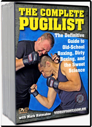 MARK HATMAKER - THE COMPLETE PUGILIST