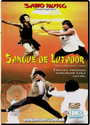 (1979) SANGUE DE LUTADOR