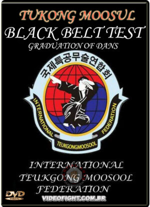 TUKONG MOOSUL BLACK BELT TEST