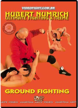 HUBERT NUMRICH - ULTIMATE FIGHTING X-TREME #03