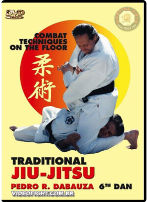 TRADITIONAL JIU JITSU - GROUND COMBAT