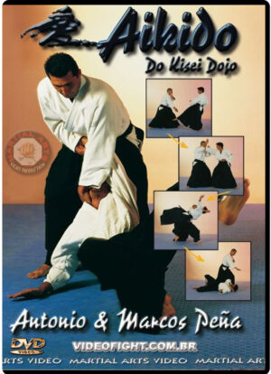 ANTONIO & MARCOS PEÑA - AIKIDO KISEI DOJO