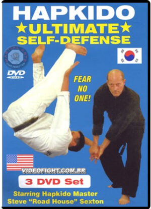 HAPKIDO ULTIMATE SELF DEFENSE