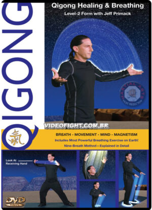 JEFF PRIMACK – QIGONG HEALING FORM LEVEL 2