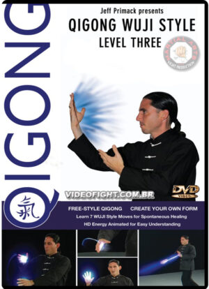 JEFF PRIMACK – QIGONG HEALING FORM LEVEL 3