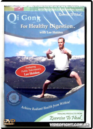 LEE HOLDEN - QI GONG FOR HEALTHY DIGESTION