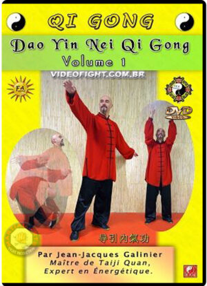 QIGONG DAO YIN NEI QI GONG VOL.01