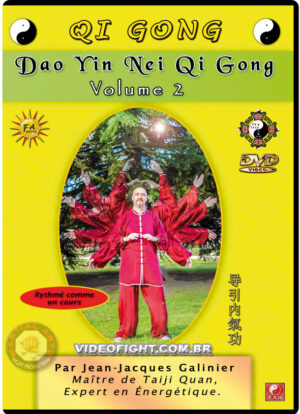 QIGONG DAO YIN NEI QI GONG VOL.02