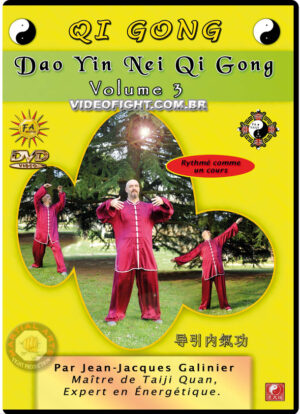 QIGONG DAO YIN NEI QI GONG VOL.03