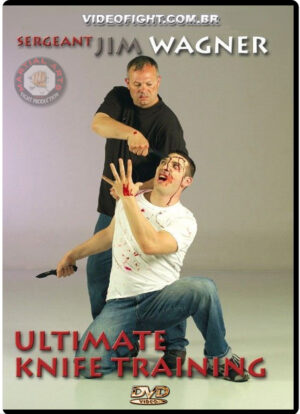 JIM WAGNER - ULTIMATE KNIFE TRAINING