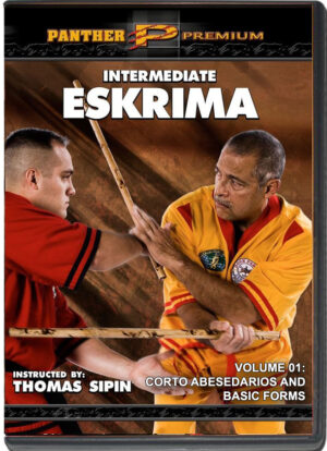 THOMAS SIPIN - INTERMEDIATE ESKRIMA - VOL.1