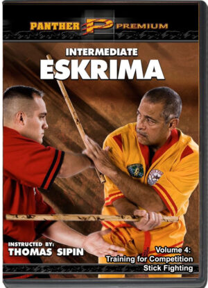 THOMAS SIPIN - INTERMEDIATE ESKRIMA - VOL.4