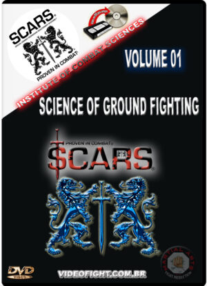 JERRY PETERSON - SCARS - SCIENCE OF GROUND FIGHTING VOL.01