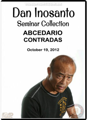 2012 - INOSANTO - ABCEDARIO CONTRADAS