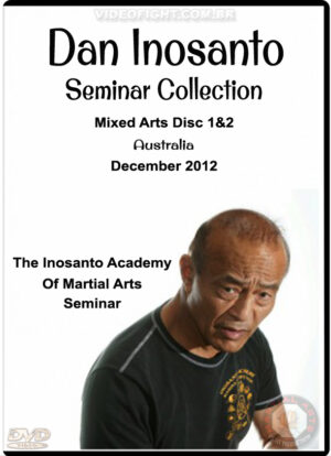 2012 - INOSANTO - AUSTRALIA MIXED ARTS