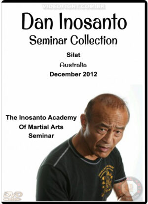 2012 - INOSANTO - AUSTRALIA SILAT